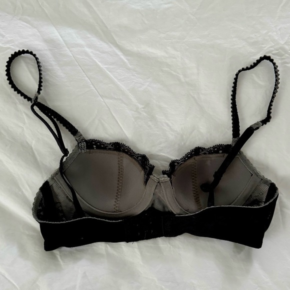 Heidi Klum Intimates Lace Bra (32A) - New W/O Tag - Picture 3 of 3